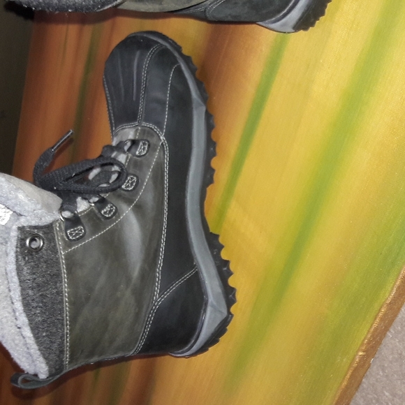 Timberland Winter Duck Boots - Picture 7 of 8